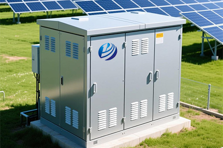 唐县新能源光伏发电专用箱式变电站