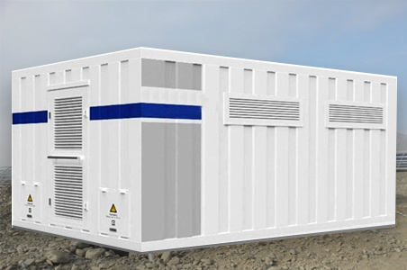 唐县逆变升压一体机